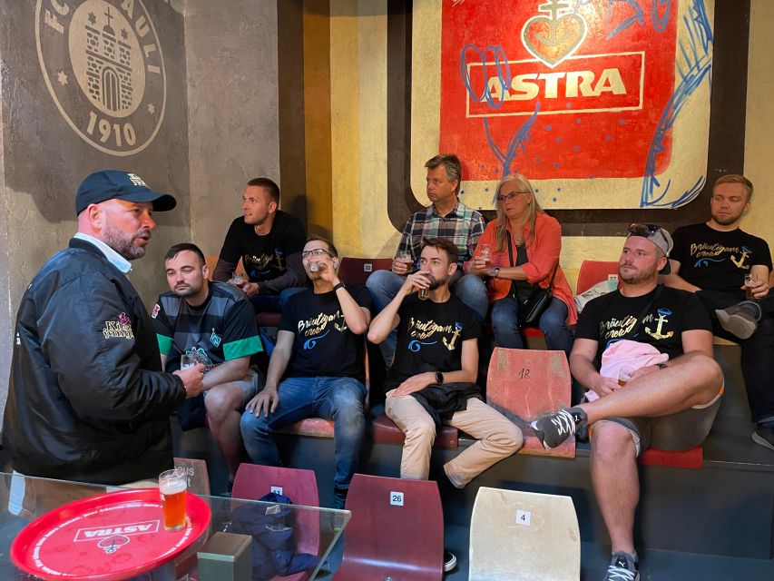 Hamburg: St. Pauli Breweries Walking Tour with Tastings - Five tastings, handmade specialties, and the $57 question