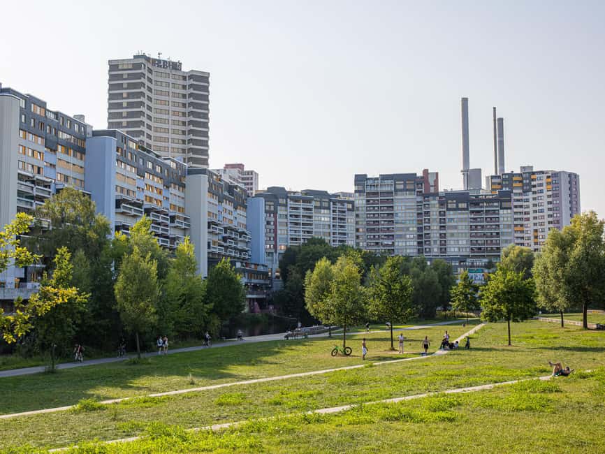 Hannover: Crime Walking Tour - Key points to know before booking