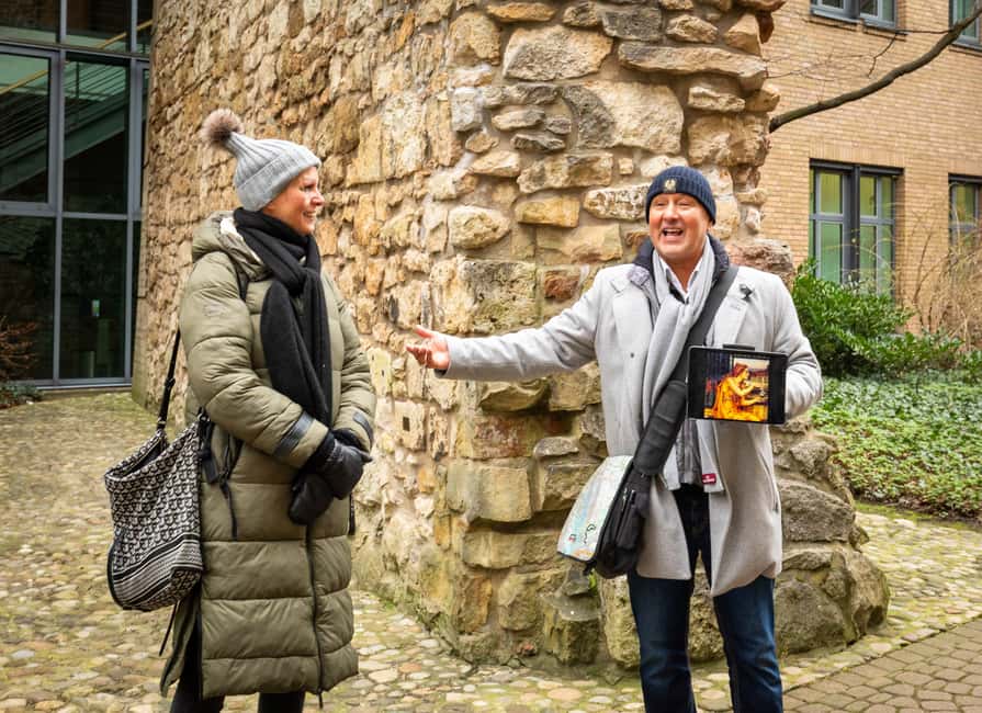 Hannover: Crime Walking Tour - Why Hannover works so well for a crime walk