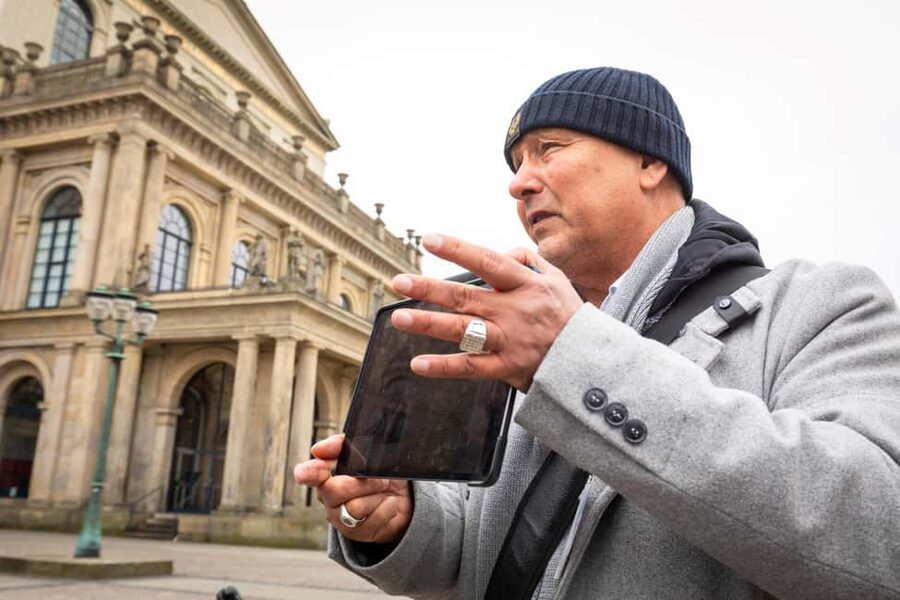 Hannover: Crime Walking Tour - What the $22 price gives you