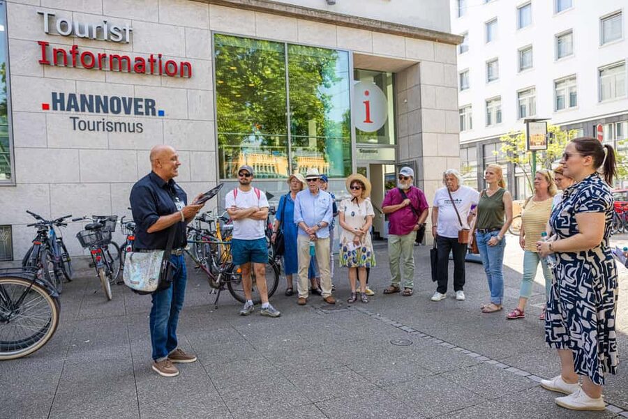 Hannover: Crime Walking Tour - FAQ