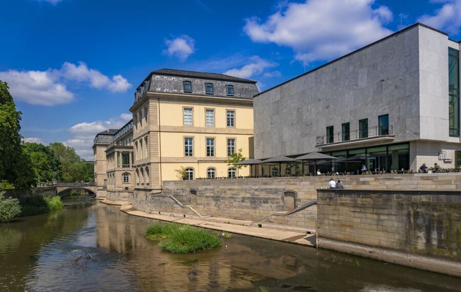 Hannover: Guided City Walk - Key points at a glance