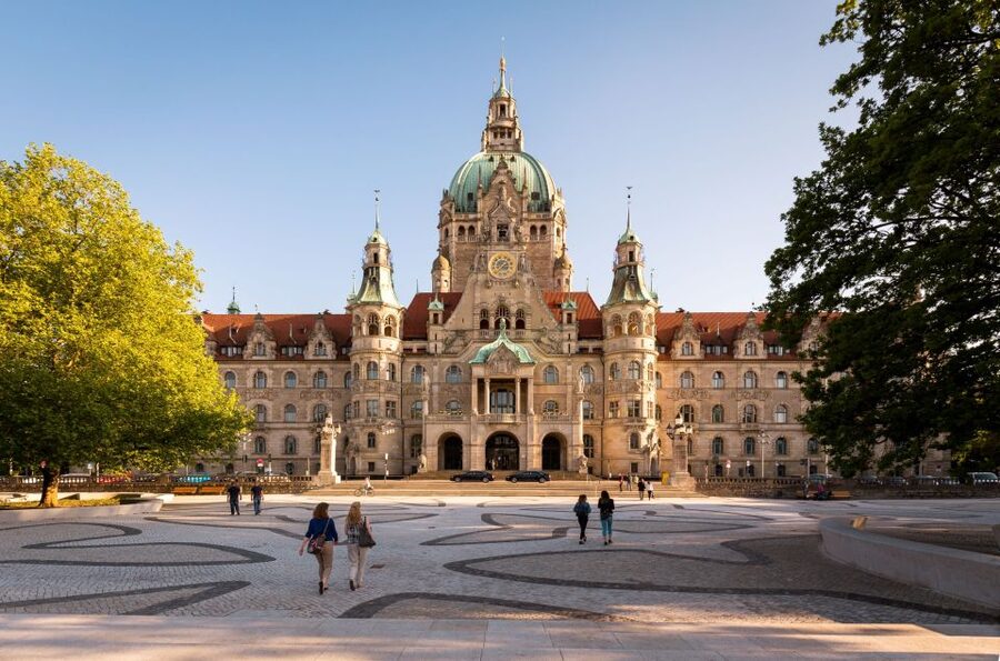Hannover: Guided City Walk - Is $17 a fair price?