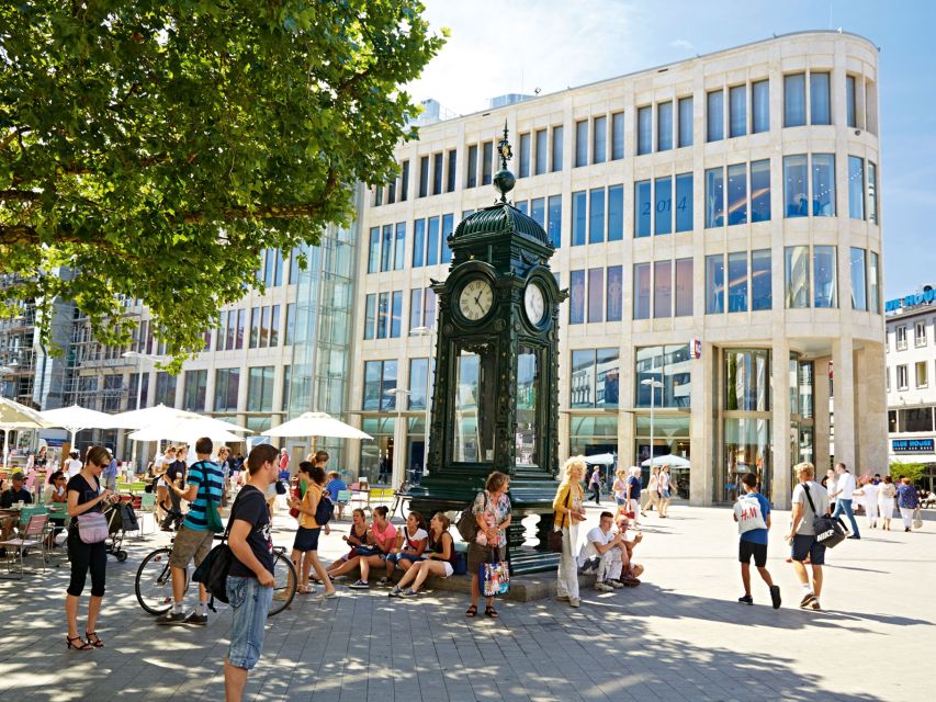 Hannover: Guided City Walk - Why this Hannover walk works well