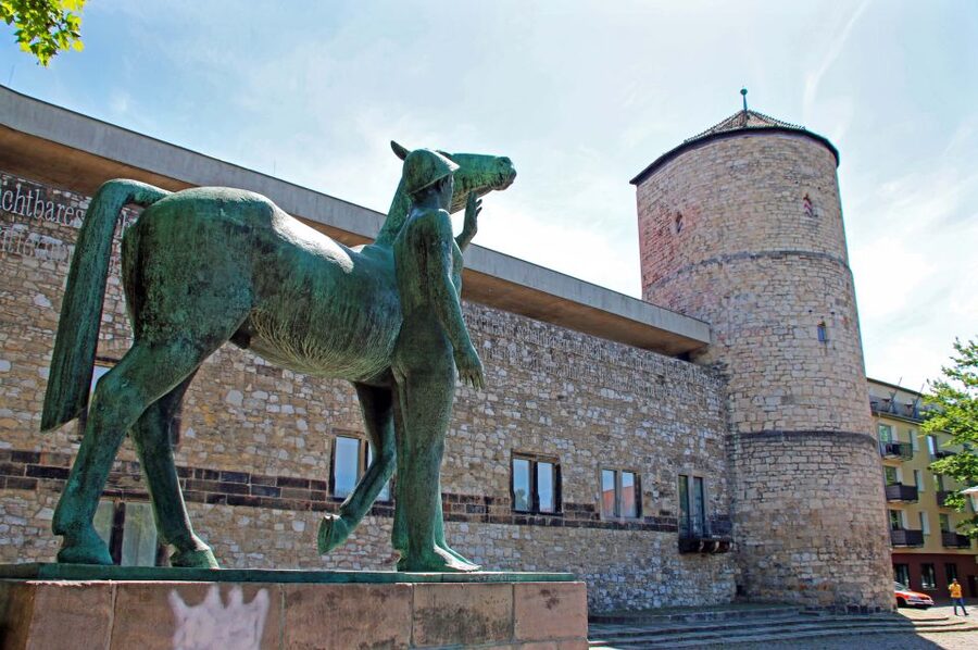 Hannover: Guided City Walk - New Town Hall and the city’s changing image