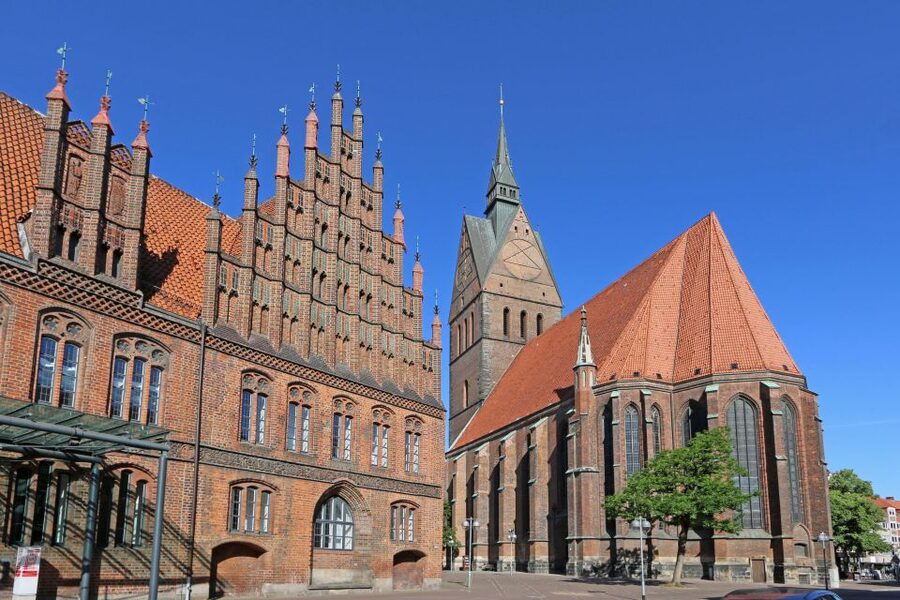 Hannover: Guided City Walk - The guides are the tour’s strongest feature