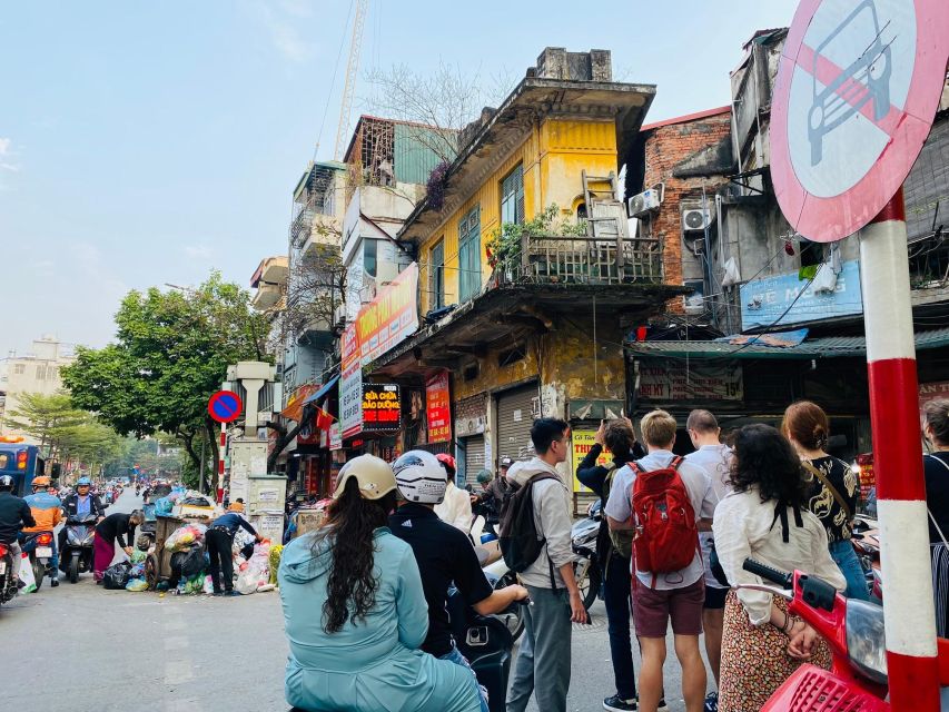 Hanoi: Cho Gioi Vietnam War History Walking Tour - Who should book this Hanoi history walk?