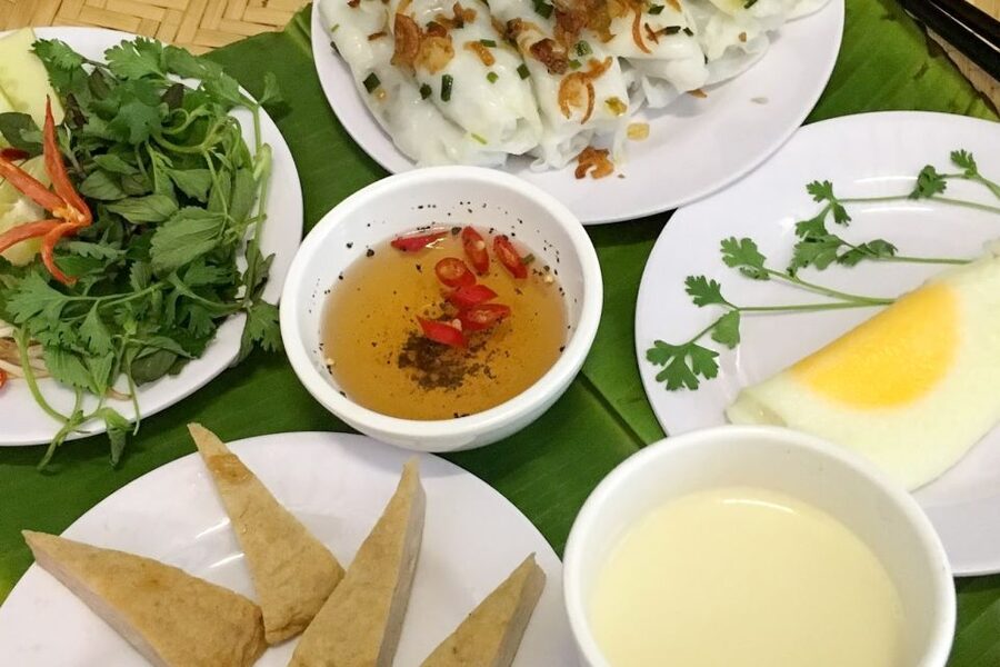 Hanoi: Small-Group Street Food Walking Tour - Pho brings the familiar dish back to life