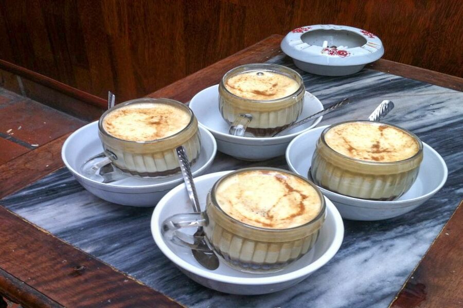 Hanoi: Small-Group Street Food Walking Tour - The Old Quarter is part of the meal