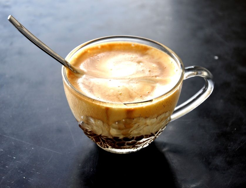 Hanoi Walking Street Food Tour & Cyclo Ride - Chè, seasonal sweets, and egg coffee