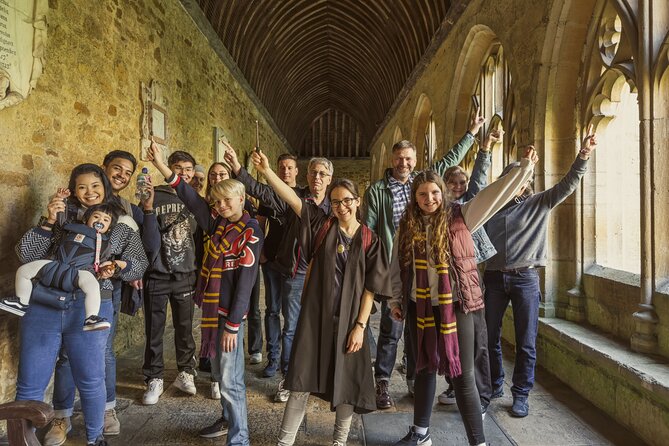 Harry Potter Walking Tour of Oxford Including New College - The essential facts at a glance