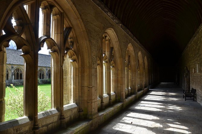 Harry Potter Walking Tour of Oxford Including New College - Why Oxford works so well as Hogwarts