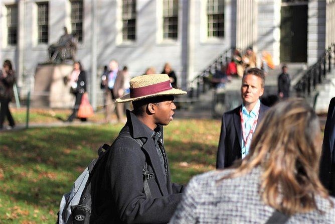 Harvard University Campus Guided Walking Tour - Fogg Art Museum and the Harvard art collections