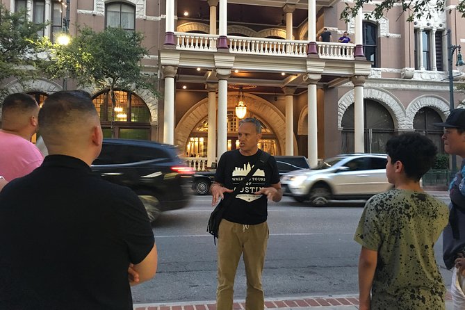 Haunted Austin Walking History Tour - What this Austin ghost walk is really like