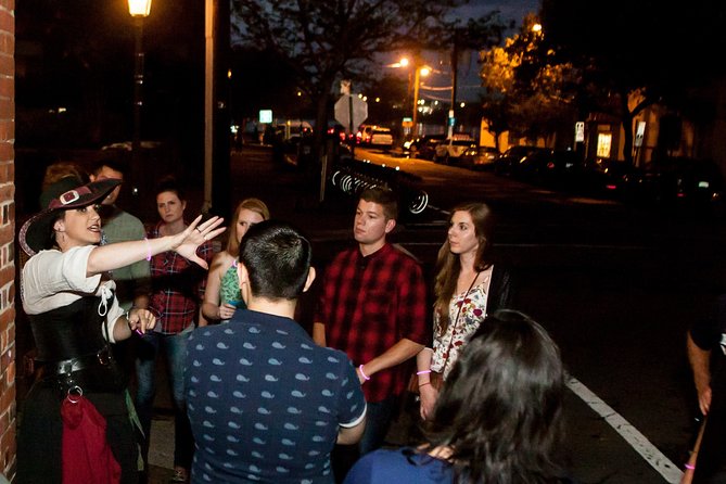 Haunted Boston Booze and Boos Ghost Walking Tour - The guides make or break the evening