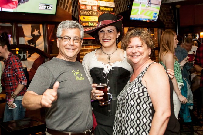 Haunted Boston Booze and Boos Ghost Walking Tour - Starting at King’s Chapel and Granary Burying Ground