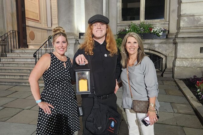 Haunted Boston Ghost Tours - Beacon Hill and the stories you cannot enter