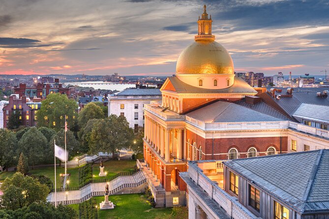 Haunted Boston’s Historic Streets Walking Guided Tour - Is $34 a fair price for 90 minutes?