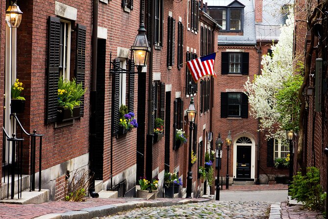 Haunted Boston’s Historic Streets Walking Guided Tour - Who should book this walking tour?