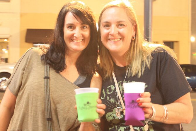 Haunted Savannah Booze and Boos Ghost Walking Tour - Which guide style suits you best