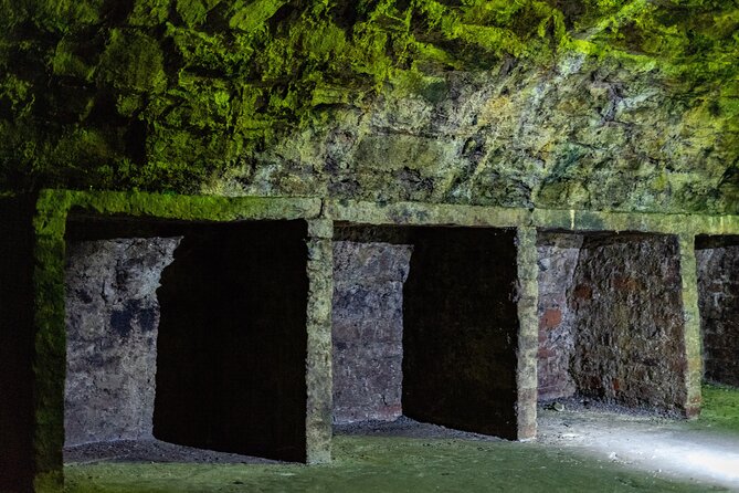 Haunted Vaults Walking Tour in Edinburgh - Is $33.29 good value for one hour?