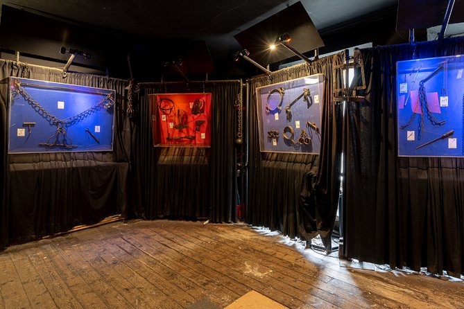 Haunted Vaults Walking Tour in Edinburgh - Weather, timing, and cancellation rules
