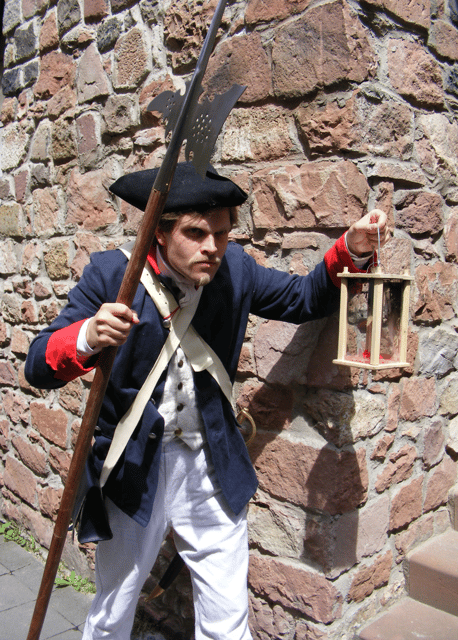 Heidelberg: 2-Hour Walking Tour with Night Watchman - Key points at a glance