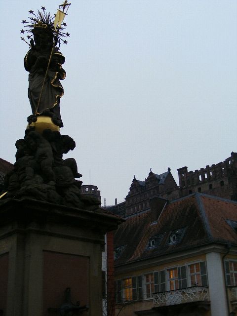 Heidelberg: 2-Hour Walking Tour with Night Watchman - Final booking advice