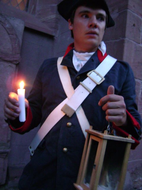 Heidelberg: 2-Hour Walking Tour with Night Watchman - Who should book this Heidelberg evening walk?