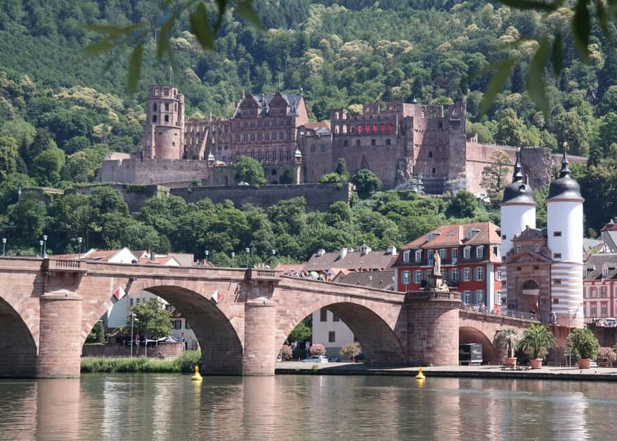Heidelberg: Experience our history 1.5-hour walking tour through the old town - Key points to know before you book