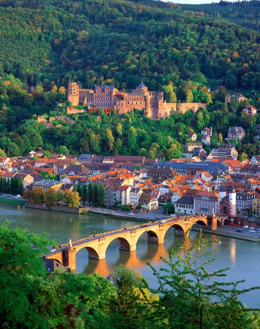 Heidelberg: Walking Tour of the Old Town - Church of the Holy Spirit and the city’s major sights