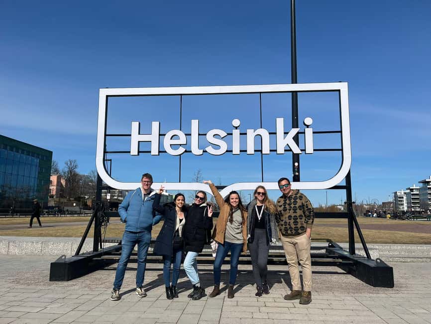 Helsinki: A Finntastic Walking Tour with a Local Guide - Key points at a glance
