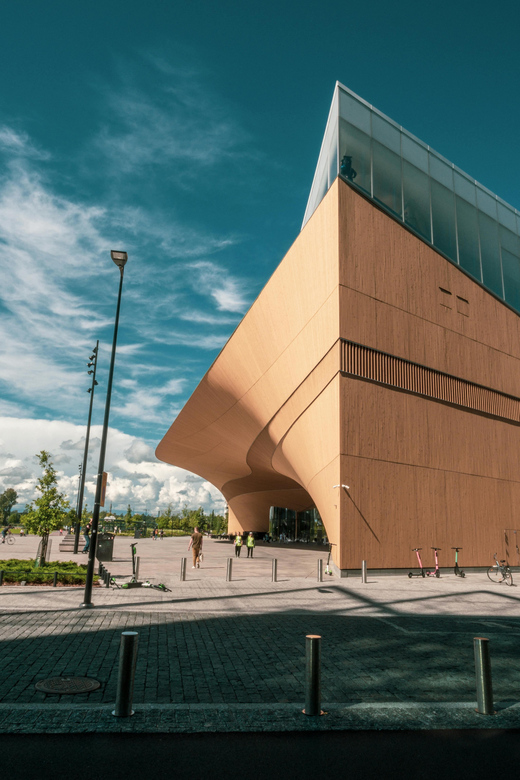 Helsinki: Architectural Highlights Guided Walking Tour - Who will enjoy this walk most