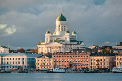 Architectural Highlights Guided Walking Tour