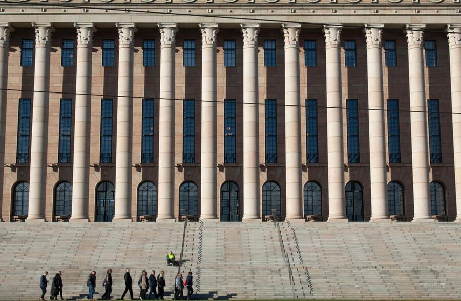 Helsinki: Architectural Highlights Guided Walking Tour - Kansalaistori and the remarkable Oodi library