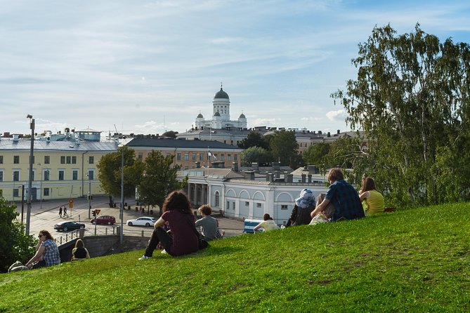 Helsinki: Private Walking Tour with a Local - Key points to know before booking