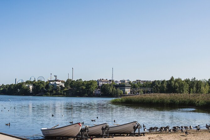 Helsinki: Private Walking Tour with a Local - Why a private Helsinki walk can be worth the money