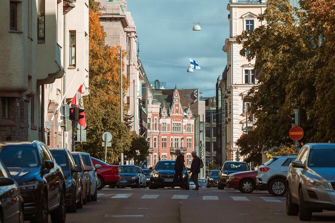 Helsinki: Private Walking Tour with a Local - A route shaped by your interests