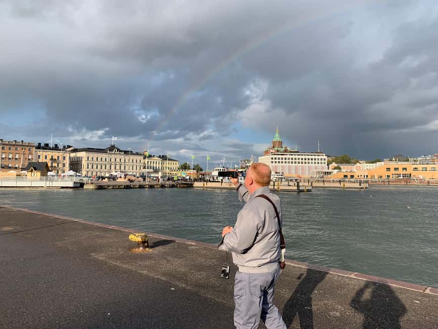 Helsinki: Private Walking Tour with a Local - When three to six hours makes more sense