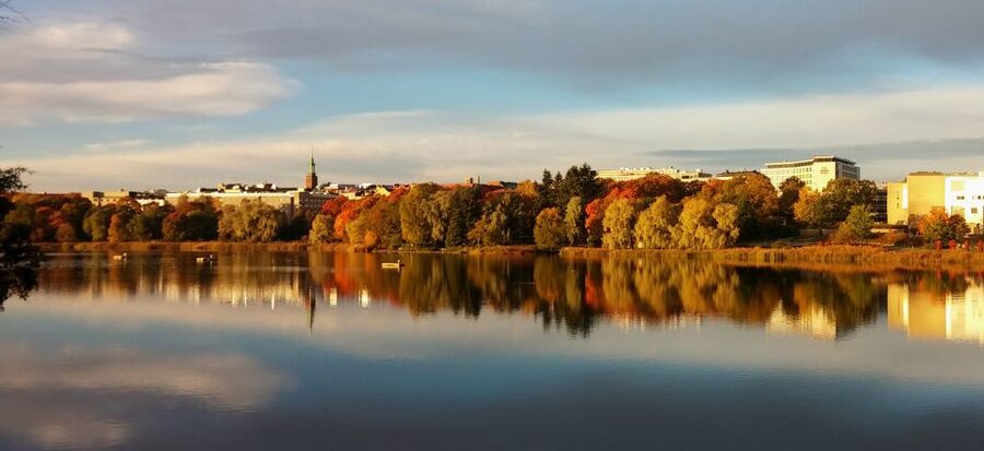 Helsinki: Small-Group Walking Tour with City Planner Guide - Key points to know before you book