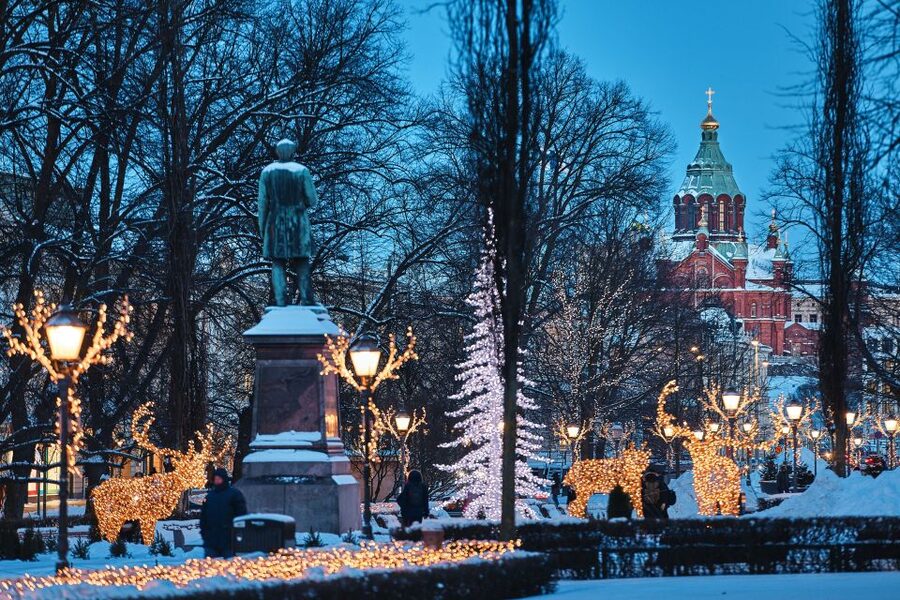 Helsinki: Small-Group Walking Tour with City Planner Guide - Who will enjoy this Helsinki walk most?
