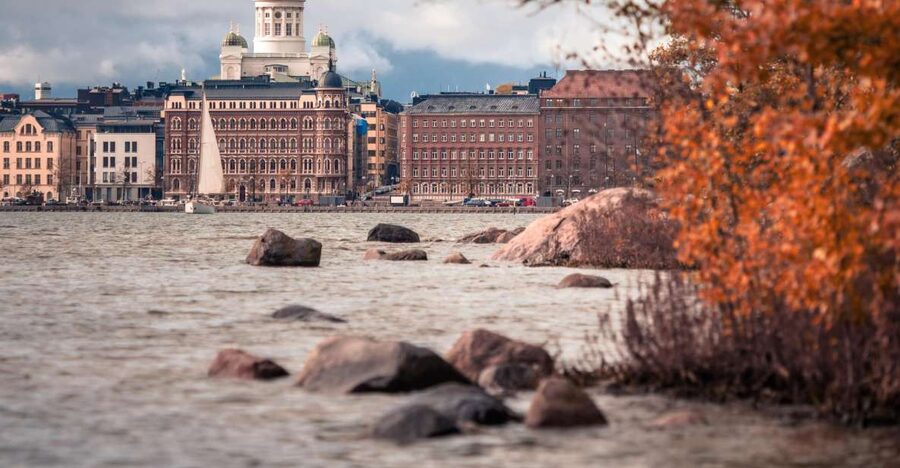Helsinki: Small-Group Walking Tour with City Planner Guide - Walking conditions, weather, and practical limits