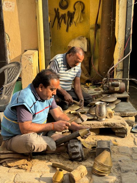 Heritage Walk & Street Food Tasting in Jaipur - Key points to know before you book