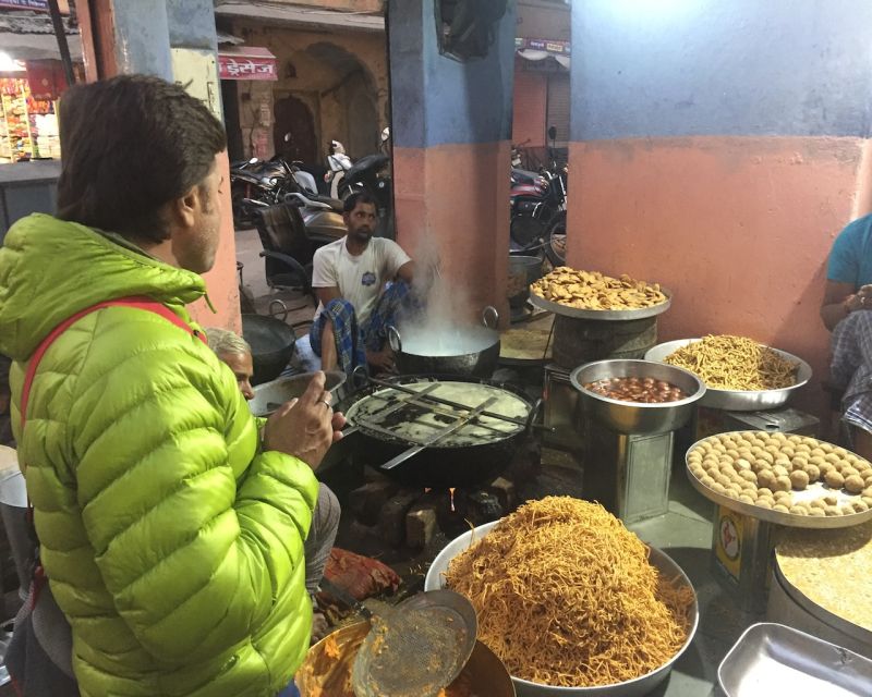 Heritage Walk & Street Food Tasting in Jaipur - Why this Jaipur walk works so well