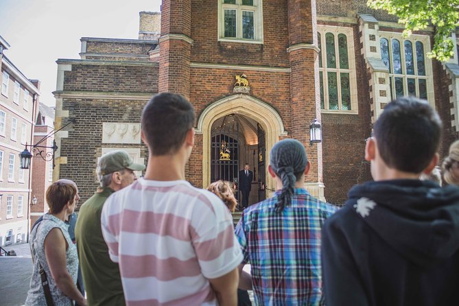 Hidden London Walking Tour - Aldwych and the oxblood-red Ghost Station