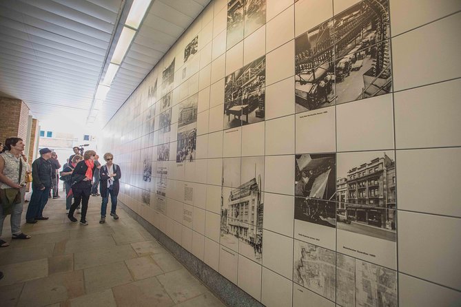 Hidden London Walking Tour - The Cabman’s shelter and everyday London