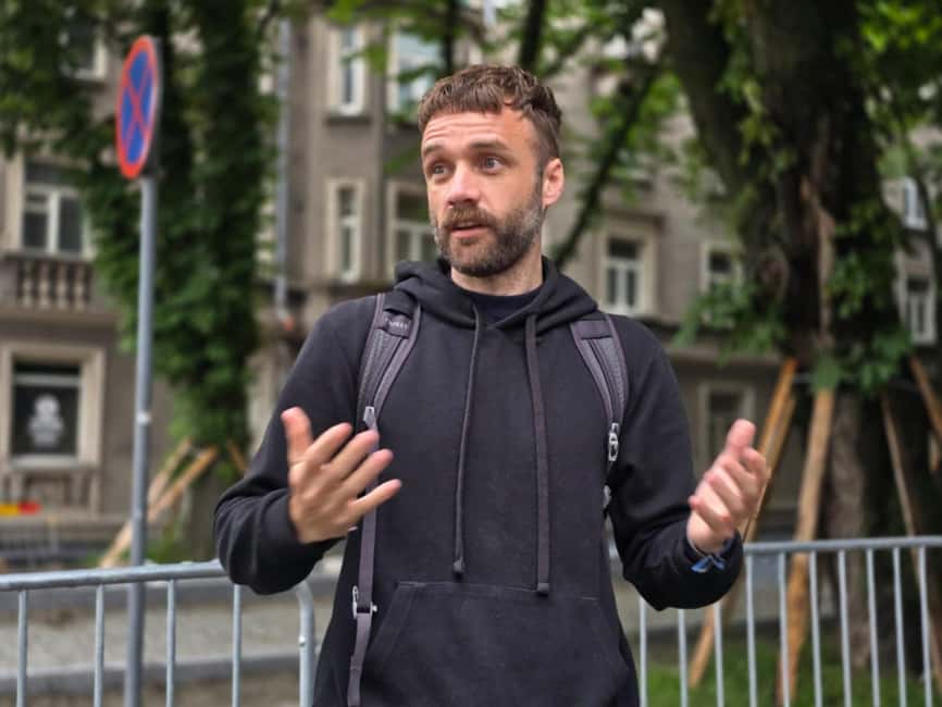 Hidden Tallinn: Soviet Walking Tour - Former KGB Headquarters and the prison cells