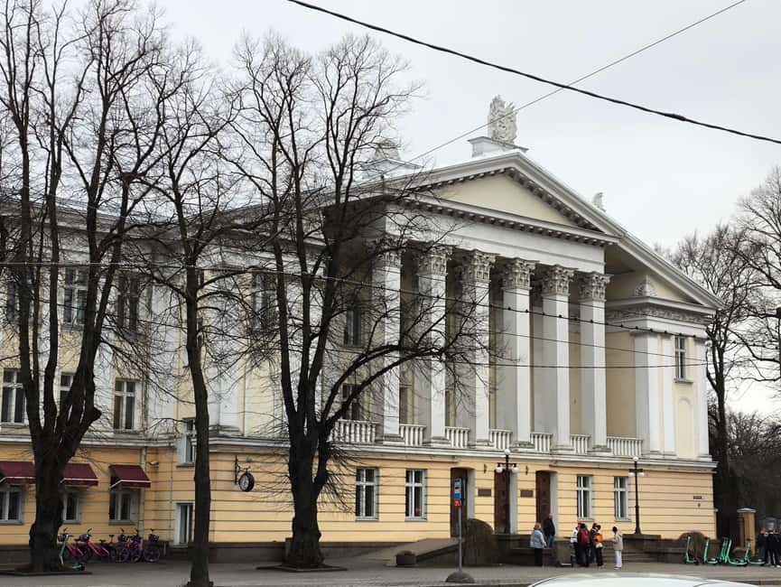 Hidden Tallinn: Soviet Walking Tour - What the two hours feel like