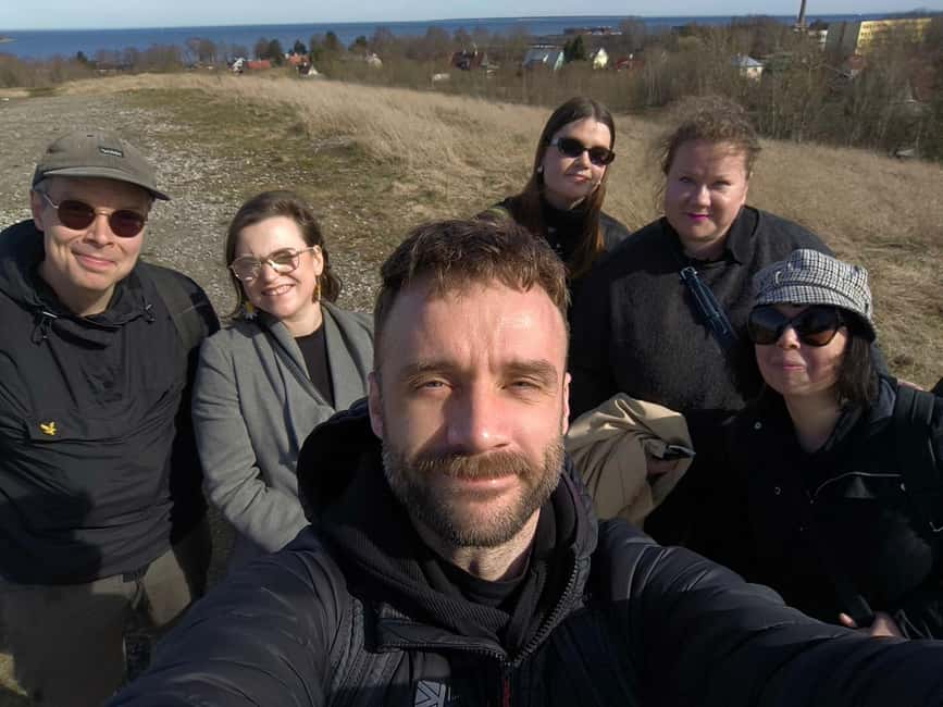 Hidden Tallinn: Soviet Walking Tour - Is $35 a fair price?