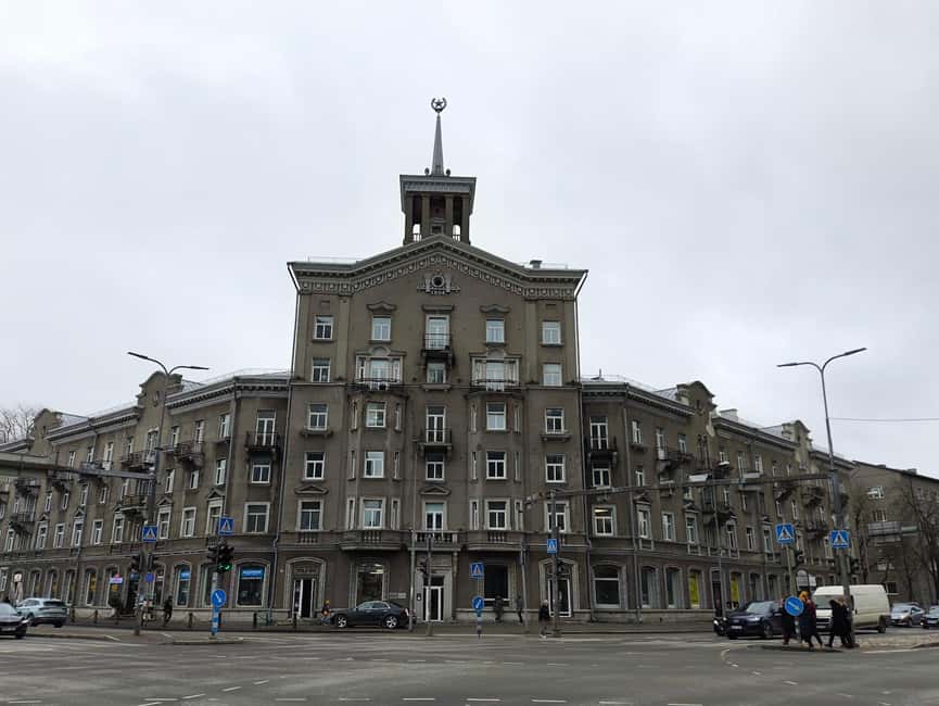 Hidden Tallinn: Soviet Walking Tour - Who should book this Tallinn walking tour?